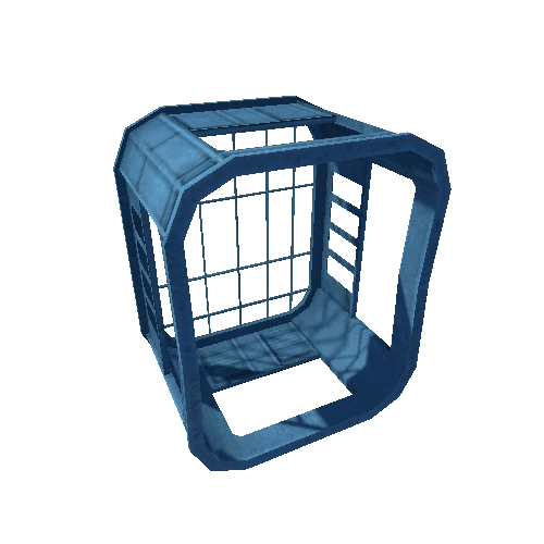 Plastic Crate 01